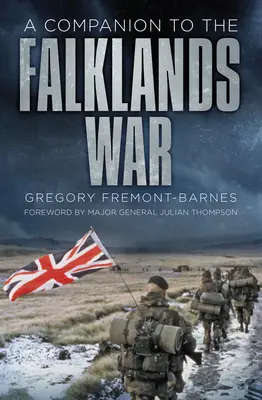 A Falkland-szigeteki háború kísérője - A Companion to the Falklands War