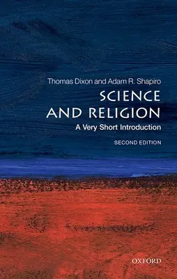 Tudomány és vallás: A Very Short Introduction - Science and Religion: A Very Short Introduction