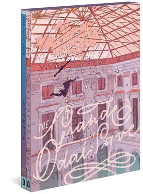 A Grande Odalisque & Olympia Box Set - The Grande Odalisque & Olympia Box Set