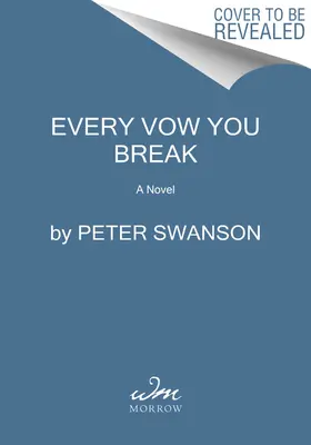 Every Vow You Break