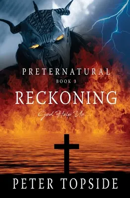 Preternatural Reckoning: A Psychological Horror Book