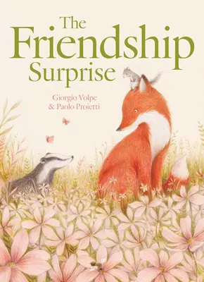 A barátság meglepetése - The Friendship Surprise