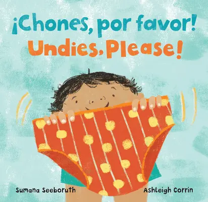 Chones, Por Favor! / Undies, Please!