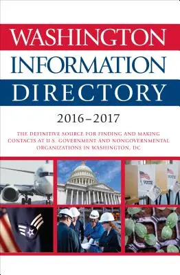 Washington információs címjegyzék 2016-2017 - Washington Information Directory 2016-2017