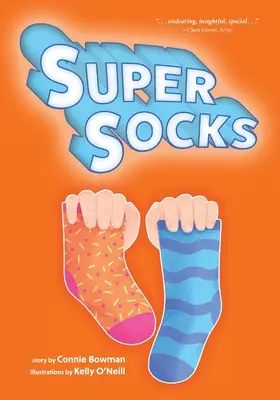 Szuper zokni - Super Socks