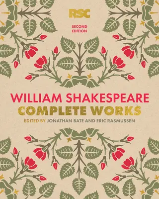 William Shakespeare Összes művei Második kiadás - William Shakespeare Complete Works Second Edition