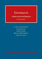 Szerződésekkel kapcsolatos esetek és anyagok - Cases and Materials on Contracts