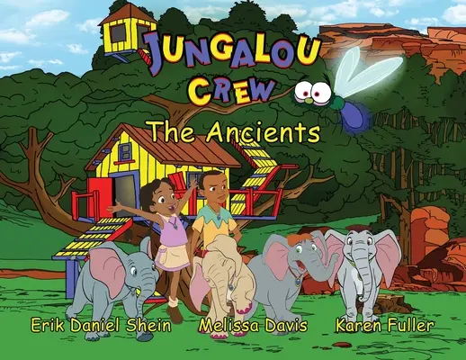 Jungalou Crew - Az ősök - Jungalou Crew - The Ancients