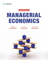 Menedzsment közgazdaságtan (Hirschey Mark (University of Kansas)) - Managerial Economics (Hirschey Mark (University of Kansas))