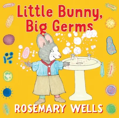 Kis nyuszi, nagy bacik - Little Bunny, Big Germs