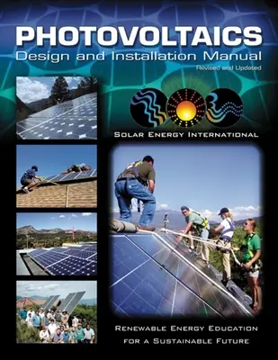 Fotovoltaika: Tervezési és telepítési kézikönyv - Photovoltaics: Design and Installation Manual