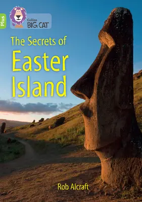 A Húsvét-sziget titkai - 11+ zenekar/Mész Plusz - Secrets of Easter Island - Band 11+/Lime Plus