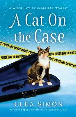 Egy macska az ügyben: A Cambridge-i boszorkánymacskák rejtélye - A Cat on the Case: A Witch Cats of Cambridge Mystery