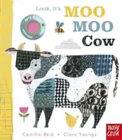 Nézd, itt van Moo Moo Cow (Reid Camilla (Szerkesztőségi igazgató)) - Look, it's Moo Moo Cow (Reid Camilla (Editorial Director))