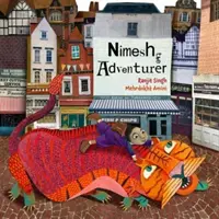 Nimesh a kalandor - Nimesh the Adventurer