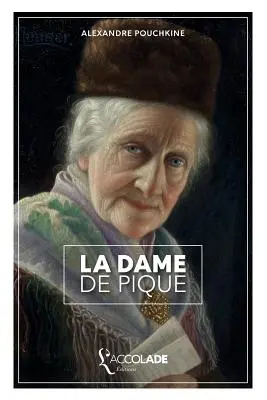 La Dame de Pique: bilingue russe/franais (+ lecture audio intgre)