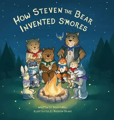 Hogyan találta fel Steven a medve a s'Mores-t? - How Steven the Bear Invented s'Mores