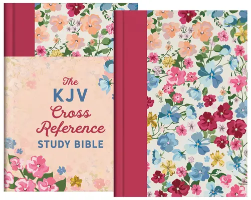 KJV Keresztreferencia Tanulmányi Biblia Kompakt [Midsummer Meadow] - KJV Cross Reference Study Bible Compact [Midsummer Meadow]