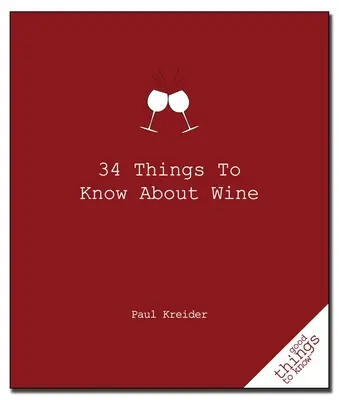 34 dolog, amit a borról tudni kell - 34 Things to Know about Wine