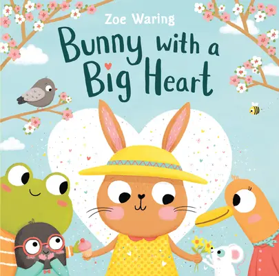 Nyuszi nagy szívvel - Bunny with a Big Heart