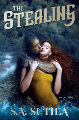 A lopás: Utazás egy fenséges gótikus viharba - The Stealing: Journey Into a Sublime Gothic Storm