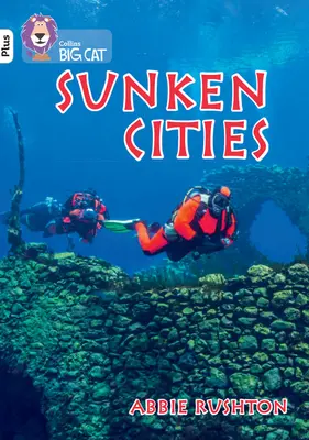 Elsüllyedt városok - 10+ zenekar/Fehér plusz - Sunken Cities - Band 10+/White Plus