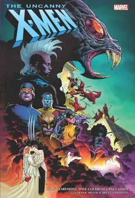 The Uncanny X-Men Omnibus 3. kötet - The Uncanny X-Men Omnibus Vol. 3