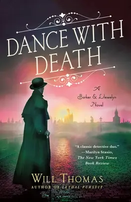 Tánc a halállal: A Barker & Llewelyn Novel - Dance with Death: A Barker & Llewelyn Novel