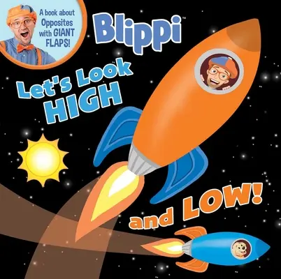 Blippi: Blippi: Let's Look High and Low - Blippi: Let's Look High and Low