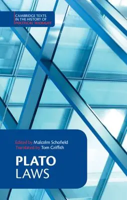 Platón: Törvények - Plato: Laws