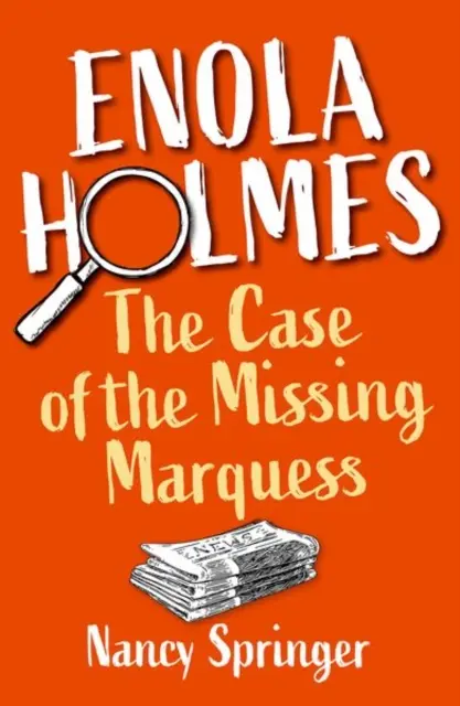 Enola Holmes: Az eltűnt márki esete - Enola Holmes: The Case of the Missing Marquess