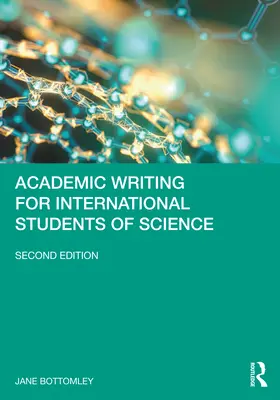 Akadémiai íráskészség a nemzetközi természettudományos hallgatók számára - Academic Writing for International Students of Science