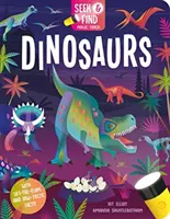 Keresd és találd meg a dinoszauruszokat - Seek and Find Dinosaurs