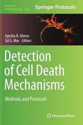 A sejthalál mechanizmusainak kimutatása: Módszerek és protokollok - Detection of Cell Death Mechanisms: Methods and Protocols