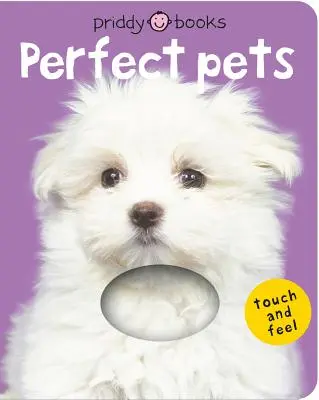 Bright Baby Touch & Feel Perfect Pets