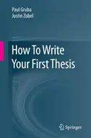 Hogyan írd meg az első szakdolgozatodat - How to Write Your First Thesis