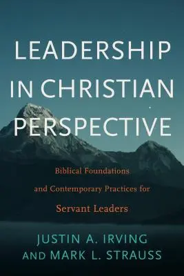 Vezetés keresztény szemszögből - Leadership in Christian Perspective