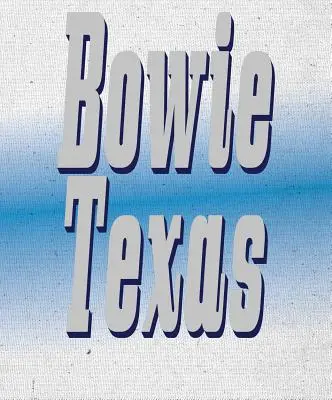 Pierluigi Macor: Bowie, Texas