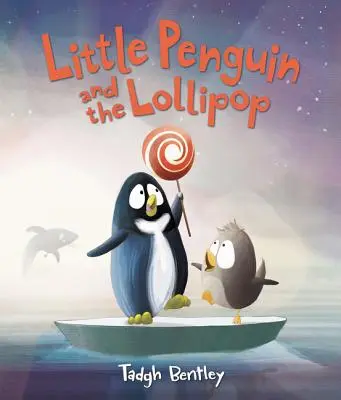 A kis pingvin és a nyalóka - Little Penguin and the Lollipop