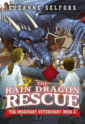 Az esősárkány megmentése - The Rain Dragon Rescue