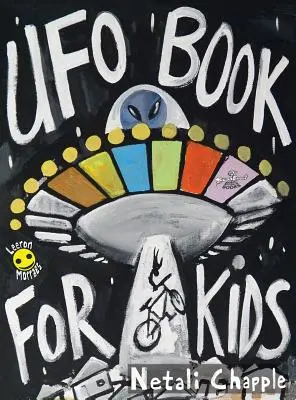 UFO könyv gyerekeknek - UFO Book For Kids