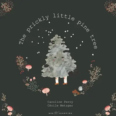 A tüskés kis fenyőfa - The prickly little pine tree