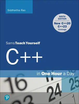 Sams Teach Yourself C++ egy óra alatt egy nap alatt - Sams Teach Yourself C++ in One Hour a Day