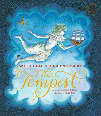 William Shakespeare Vihar című műve - William Shakespeare's the Tempest