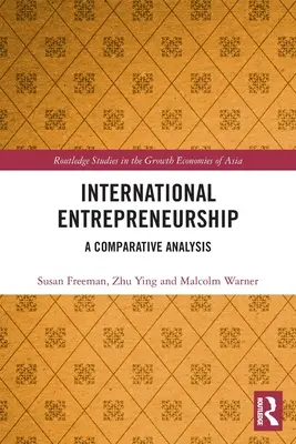 Nemzetközi vállalkozói tevékenység: Összehasonlító elemzés - International Entrepreneurship: A Comparative Analysis