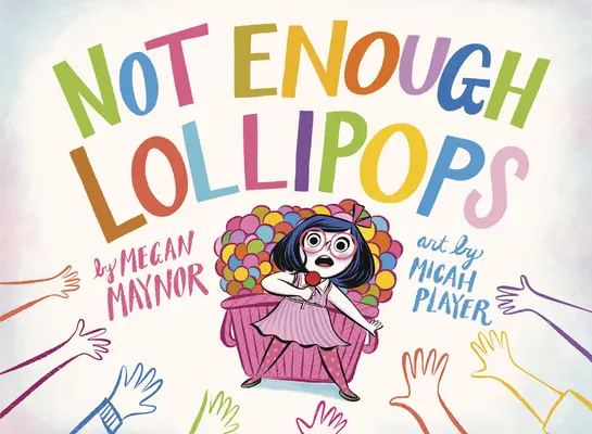 Nem elég nyalóka - Not Enough Lollipops