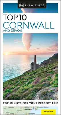 DK Eyewitness Top 10 Cornwall és Devon - DK Eyewitness Top 10 Cornwall and Devon