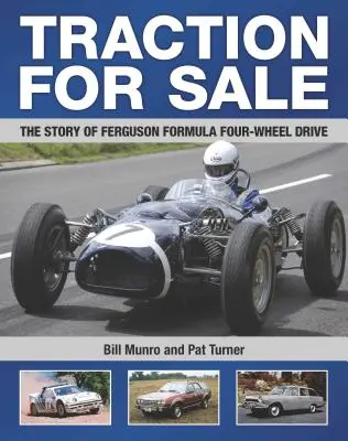 Eladó vontatás: A Ferguson Formula négykerékhajtás története - Traction for Sale: The Story of Ferguson Formula Four-wheel Drive