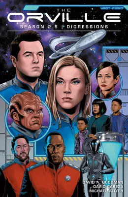 The Orville 2.5. évad: Kitérők - The Orville Season 2.5: Digressions