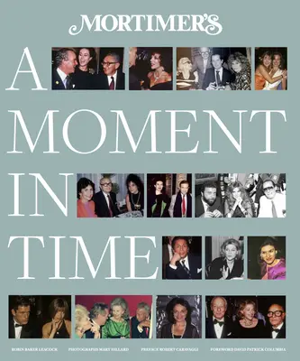 Mortimer's: Moments in Time (Pillanatok az időben) - Mortimer's: Moments in Time